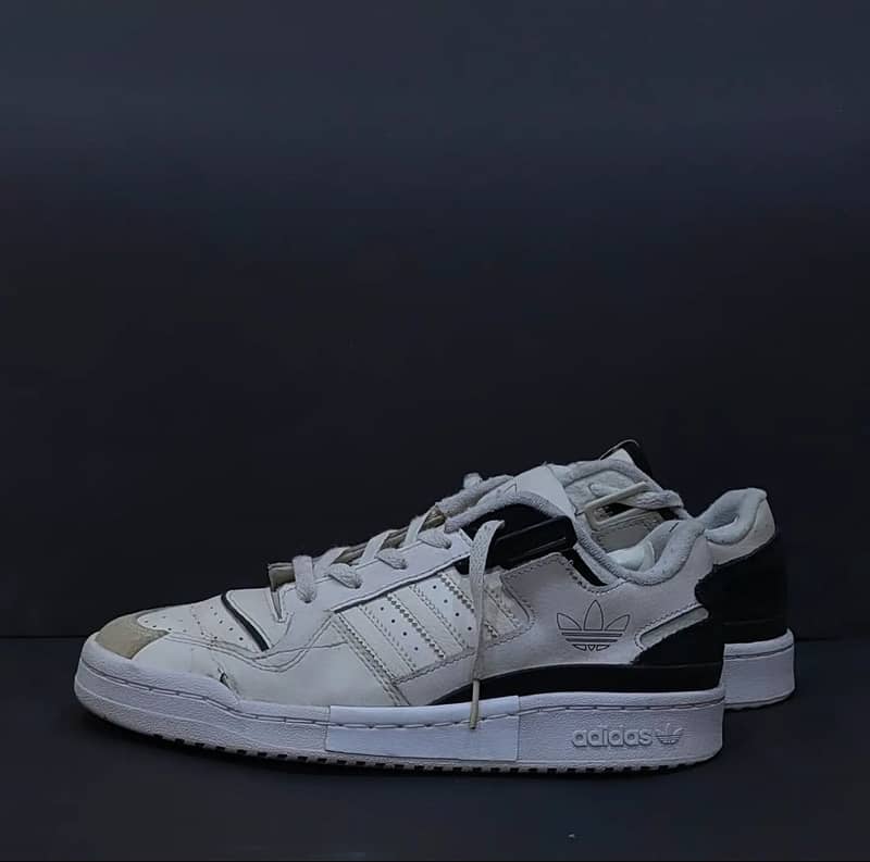 Adidas shoes (low exhibit) 6
