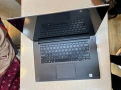 Dell precision 5520 (work station laptop with 4kdisplay & touchscreen)