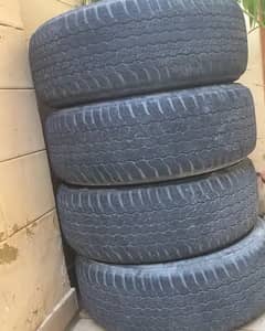dunlop revo tyre new condition