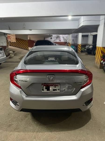 Honda Civic Oriel 2017 3