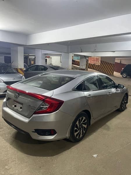 Honda Civic Oriel 2017 5