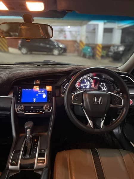 Honda Civic Oriel 2017 8