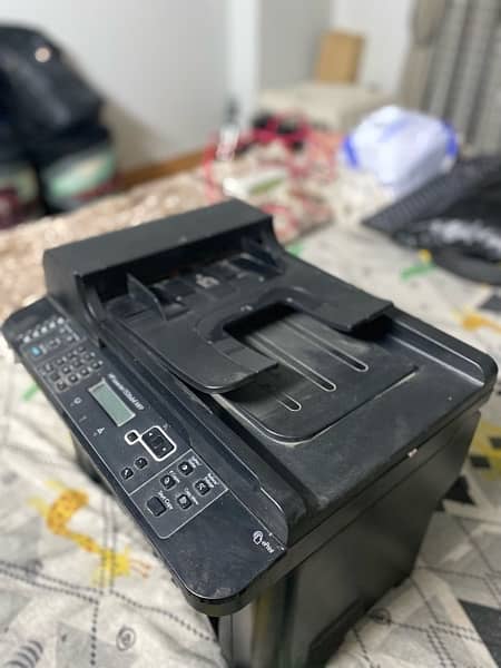 hp laser jet 1536 dnf MFP 3