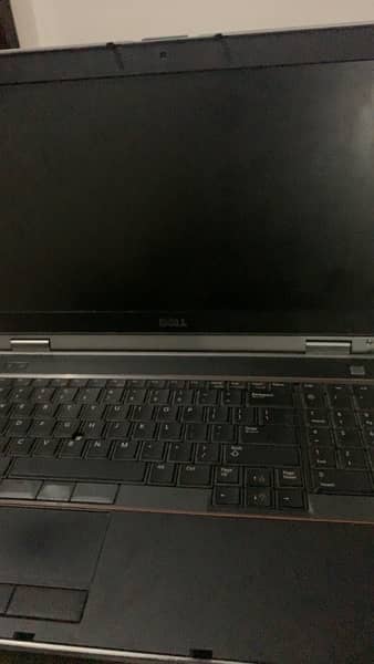 Dell laptop 4