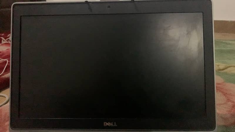 Dell laptop 7