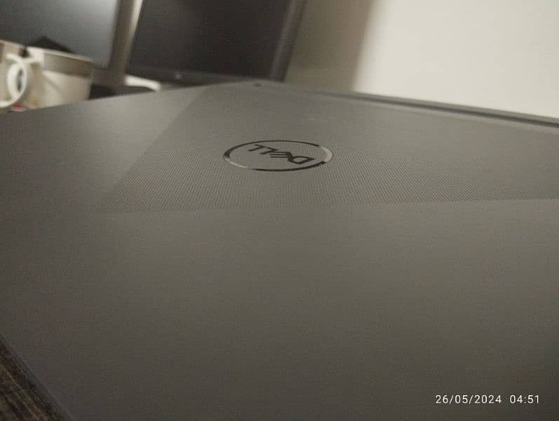 Dell Gaming Laptop G-15, RTX 3060, i7 11700H, Perfect Condition 2
