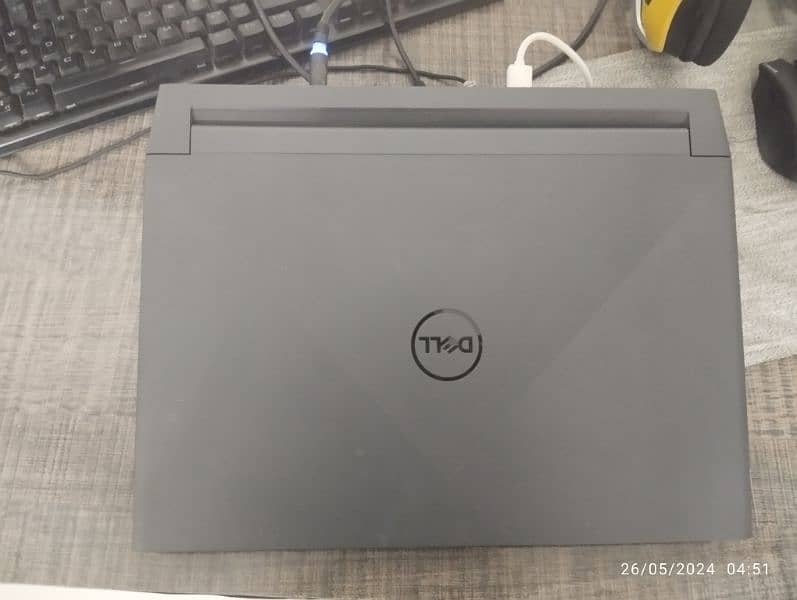 Dell Gaming Laptop G-15, RTX 3060, i7 11700H, Perfect Condition 4