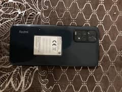 Redmi note11 6/128gb good condition 1year used like new 10/9 .