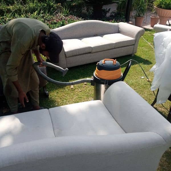 Professional Water Tank Cleaning With Potassium/ Sofa Carpet Cleaning 13