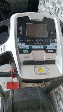 Treadmill running machine