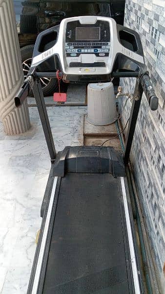 Treadmill running machine 2