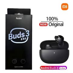 Redmi Buds 3 Lite CN Version, earbuds Box Packed NEW