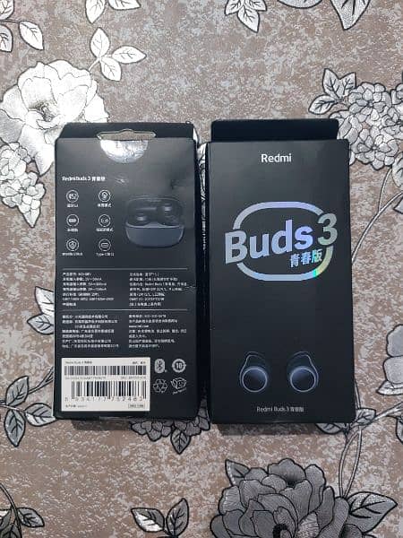 Redmi Buds 3 Lite New Box Packed earbuds smartphone High Quality 0