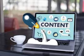 Content Writer Required