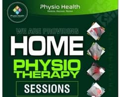 Physiotherapist and Fitness Trainer Home services