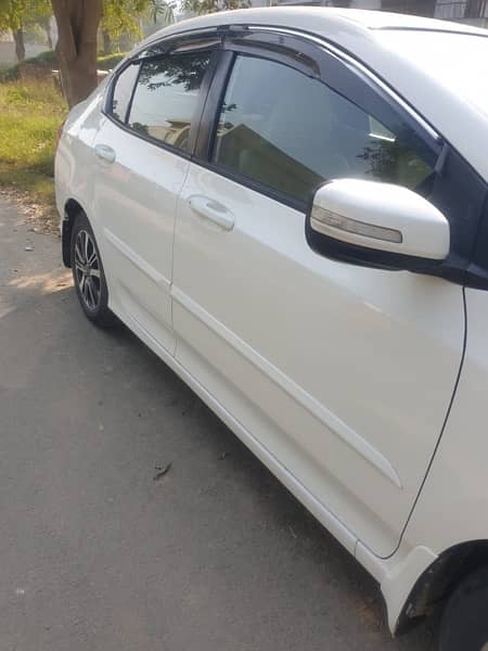 Honda City Automatic 2020 BtB original 1