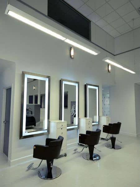 LED lights mirror only 1200 square feet 1