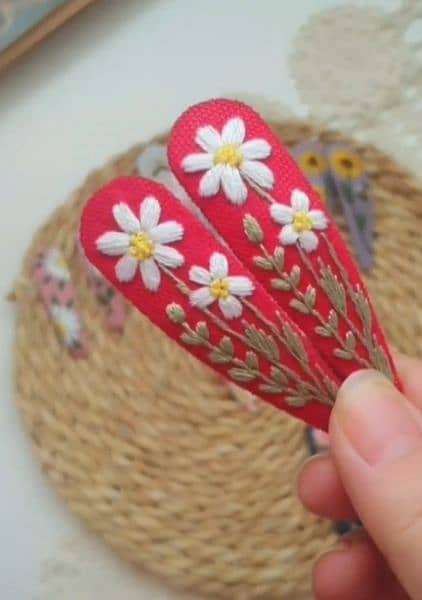 hair pin embroidery available now fr girlz 2