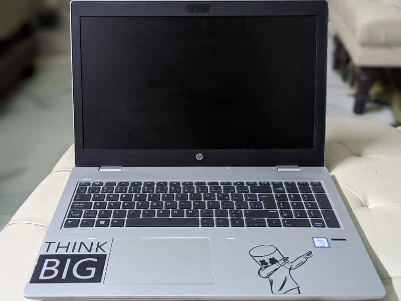 HP ProBook 650 G4 | Core i5 8 Gen 1