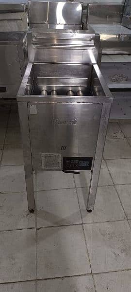 SB Kitchen Engineering/Pizza oven 3' imported fryer rinnai etc 1