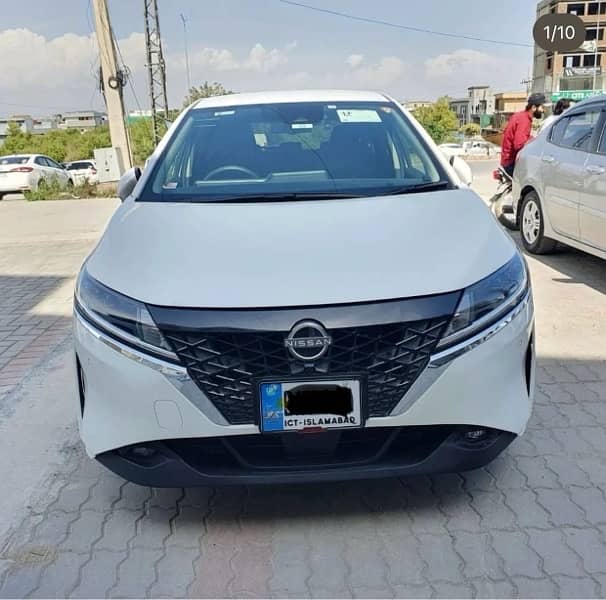 Nissan Note E Power 2022 0