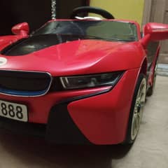 BMW i8 vip condition only Betty install