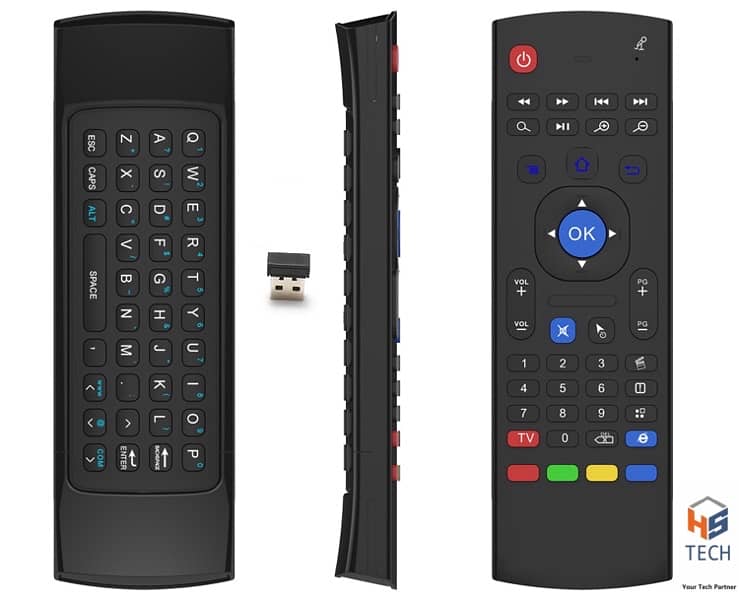 Air Mouse MX3 For Android And Smart TV 0