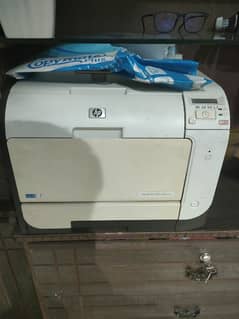 HP color printer 0