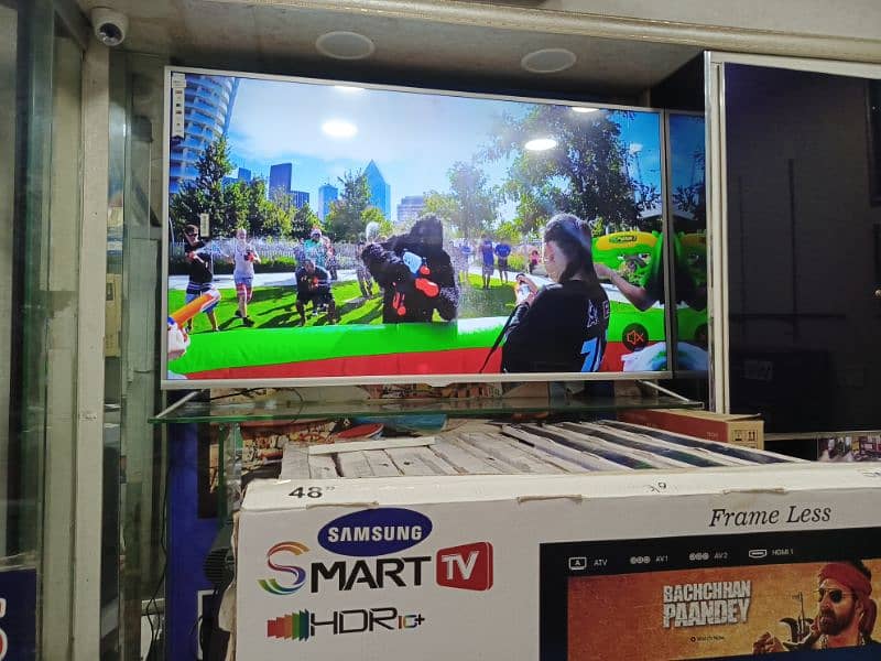 32 InCh Andriod - Samsung Led - Smart 8k New 3Year Waranty 03227191508 2