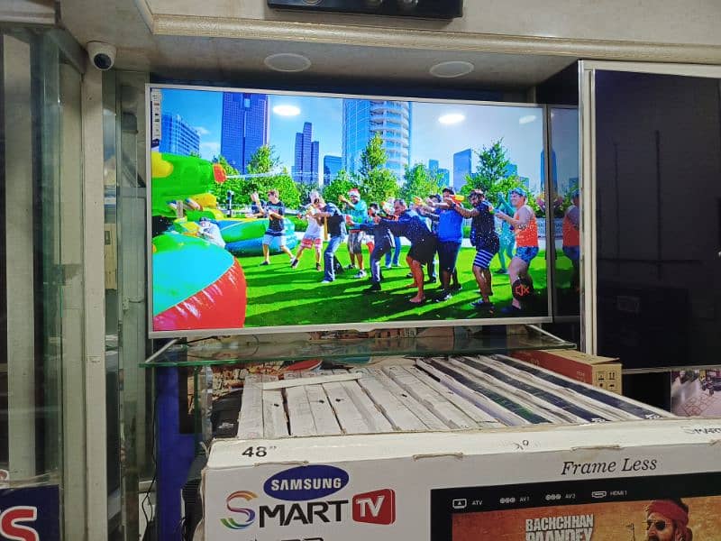 75 InCh Andriod - TCL Led - Smart 8k New 3Year Waranty 03227191508 1