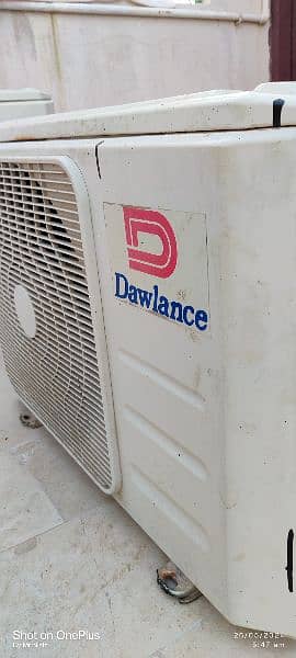 Dawlance inspire plus inverter | Split | AC 1 ton 9