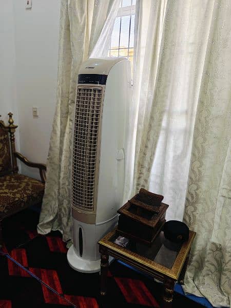 standard air cooler 2