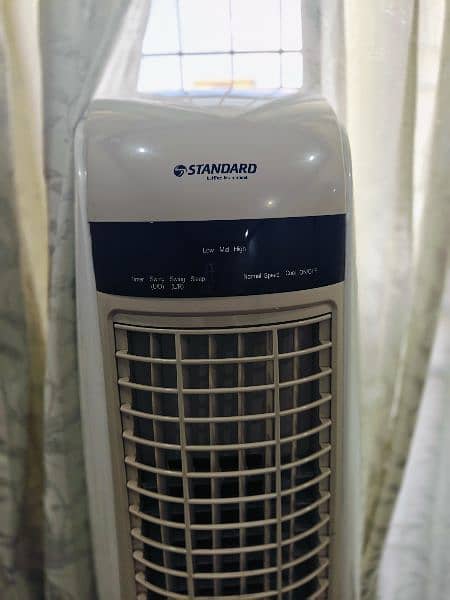 standard air cooler 3