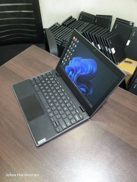 Lenovo 100 E laptop 3rd generation 6