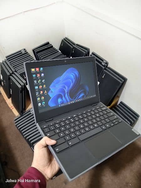 Lenovo 100 E laptop 3rd generation 10