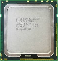 Intel Xeon X5650 Processor 0