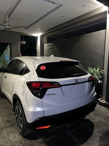 Honda Vezel 2019 1