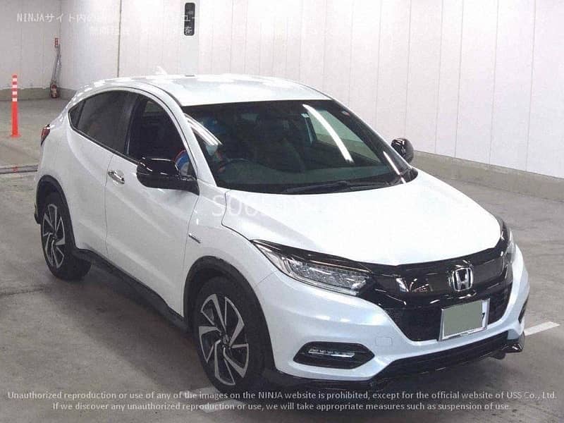 Honda Vezel 2019 2