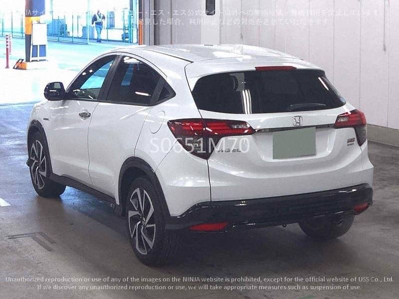 Honda Vezel 2019 3