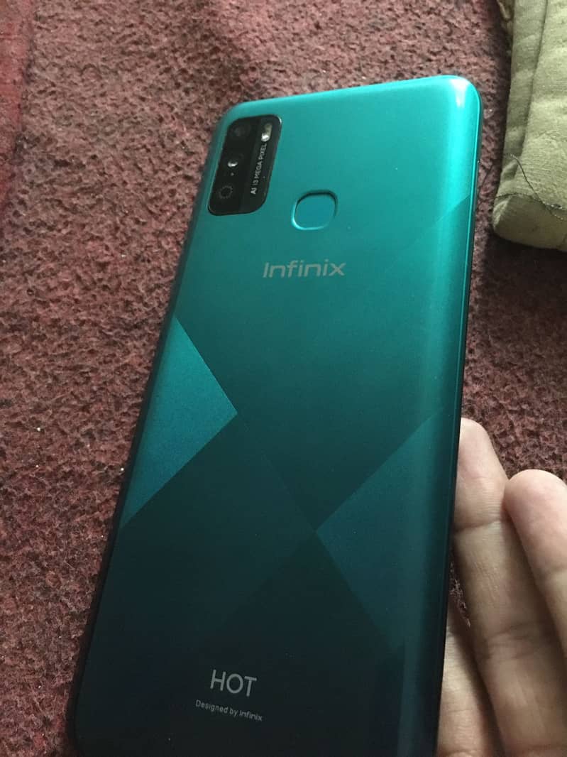 INFINIX HOT 9 PLAY 1