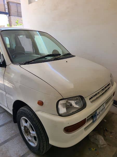 Daihatsu Cuore 2006 0