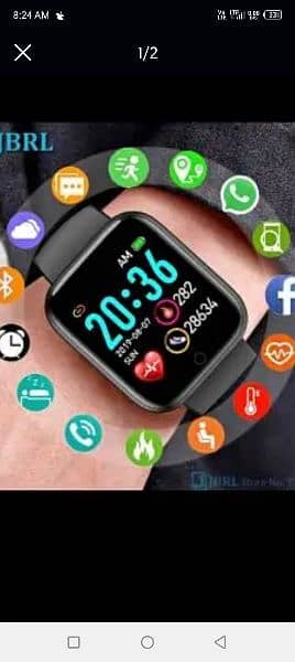 smart watch 0