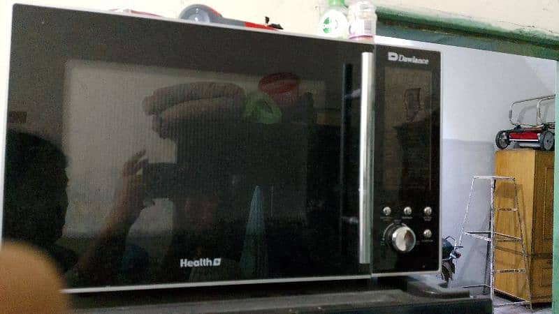 Digital Microwave 1