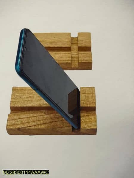wooden Cell phone Stands Pack Of 1,, 2,,3 avail full Cash on delivery 0