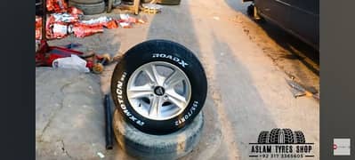 Need 13 Inch Alloy Rims for Cuore