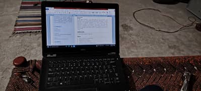 Dell laptop U6300 core i5 0