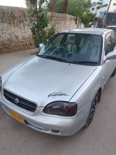 Suzuki Baleno 2005 0