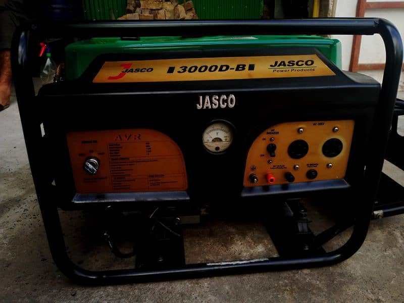 JASCO GENERATOR 3000D-B 4