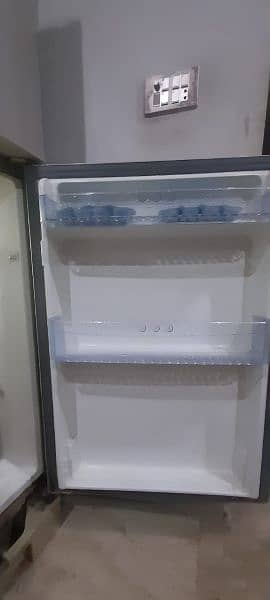 Haier fridge 0