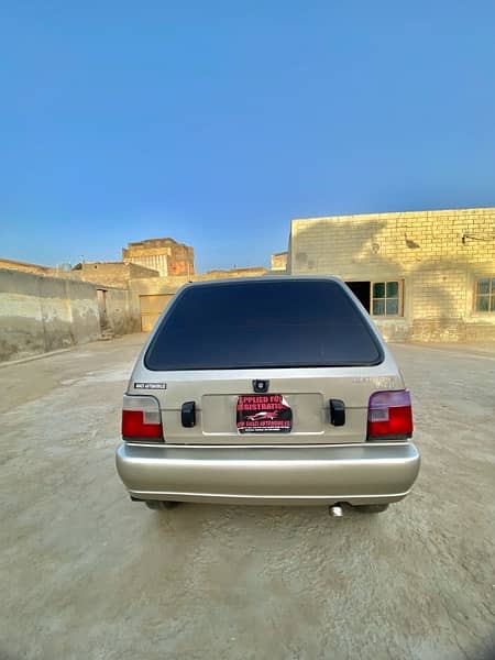 Suzuki Mehran VXR 2015 2